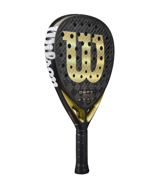 Wilson Defy Pro V1 Padel Racket | Ipontennis