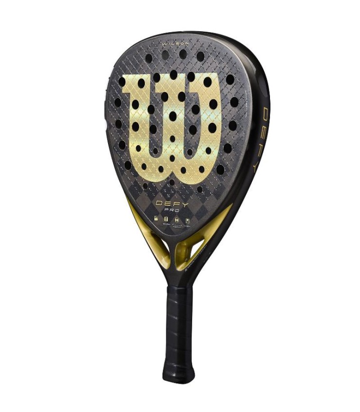 Wilson Defy Pro V1 Padel Racket | IPONTENNIS