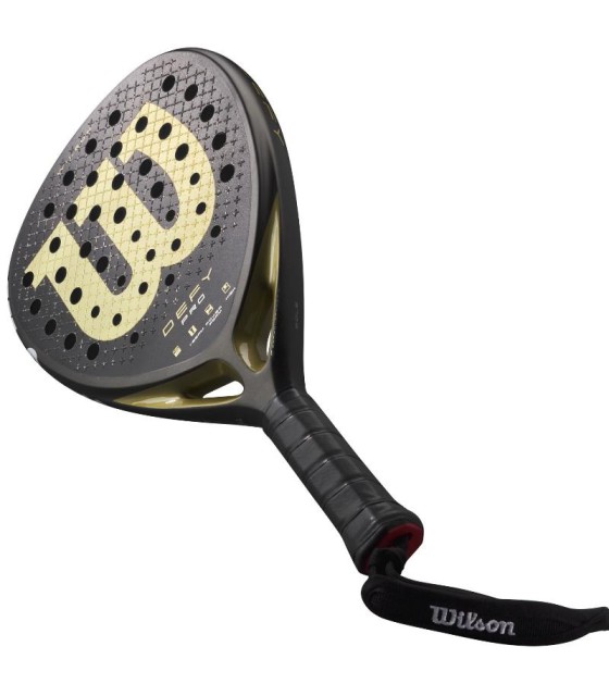 Wilson Defy Pro V1 Padel Racket | Ipontennis