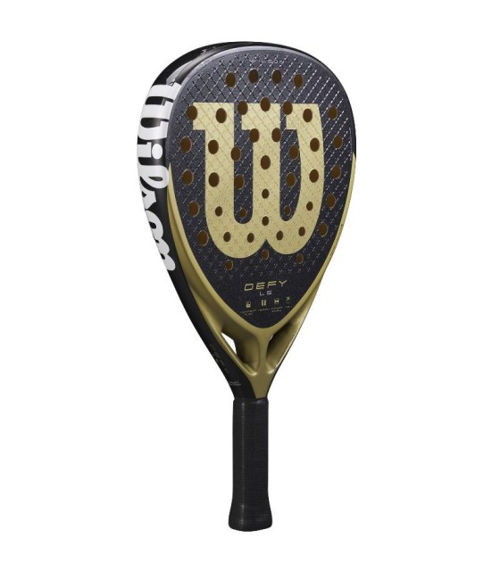 Wilson Defy LS V1 Padel Racket | Ipontennis