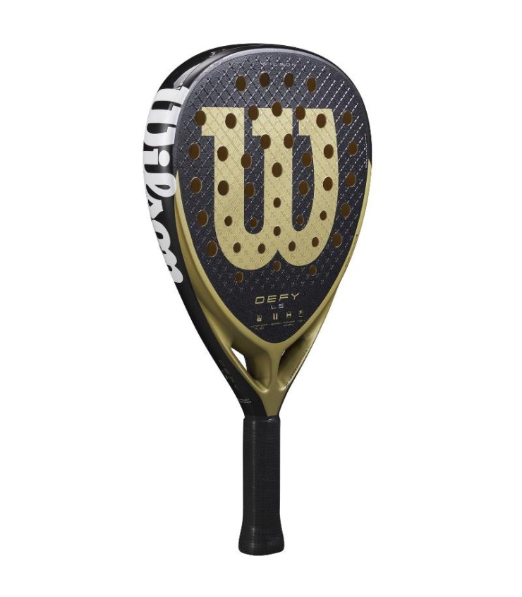 Wilson Defy LS V1 Padel Racket | Ipontennis