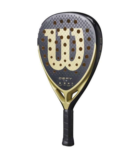 Wilson Defy LS V1 Padel Racket | Ipontennis