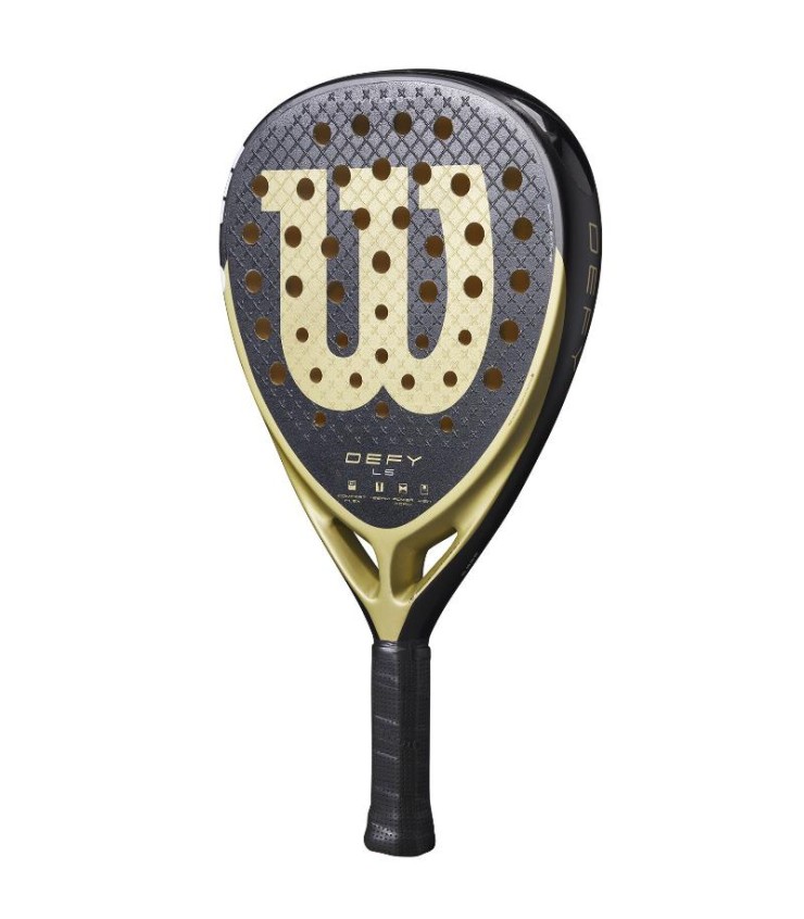 Wilson Defy LS V1 Padel Racket | Ipontennis