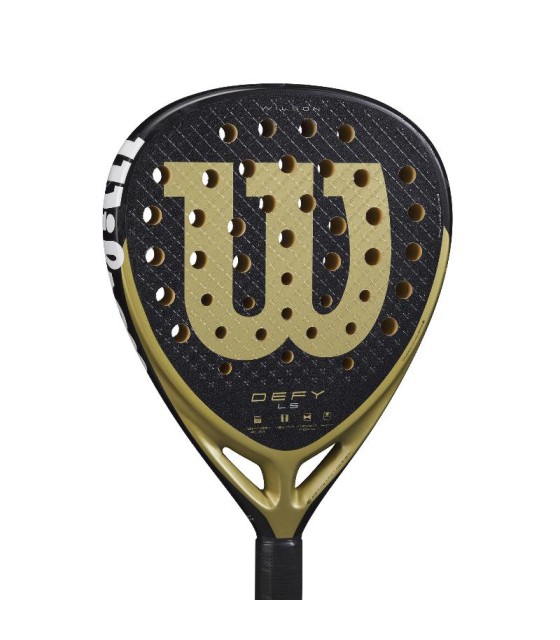 Wilson Defy LS V1 Padel Racket | Ipontennis