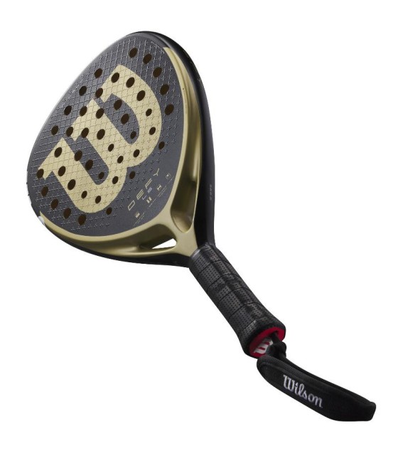 Wilson Defy LS V1 Padel Racket | Ipontennis