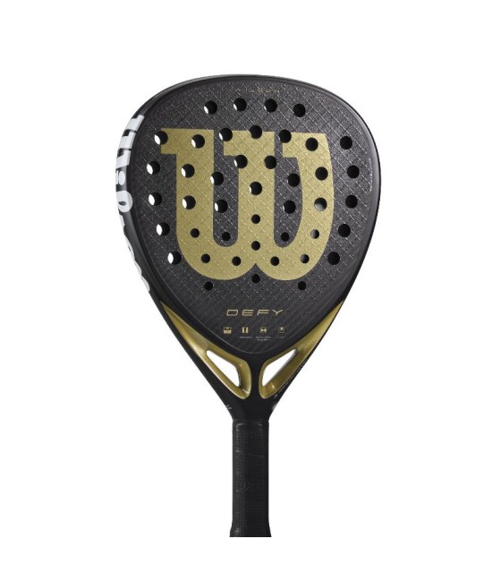 Padelschläger Wilson Defy V1 | Ipontennis