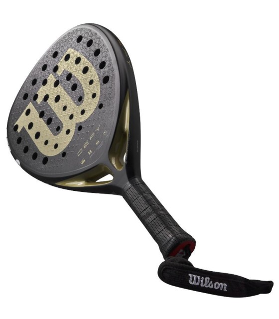 Padelschläger Wilson Defy V1 | Ipontennis