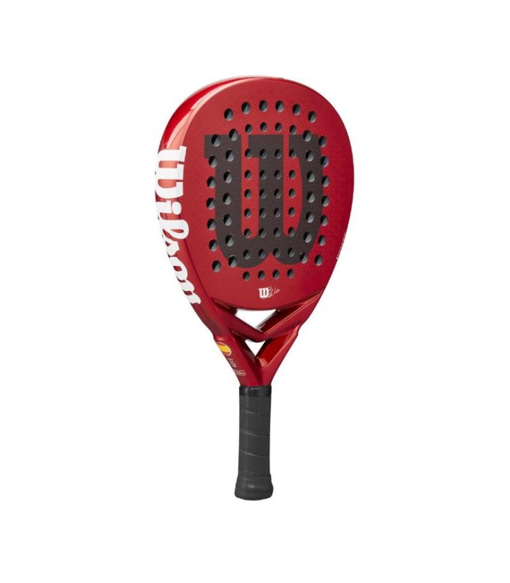 Pala Wilson Bela Pro V2.5 e Zaino LTD Spagna