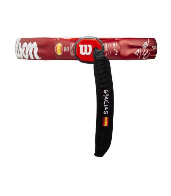 Pala Wilson Bela Pro V2.5 e Mochila LTD Espanha