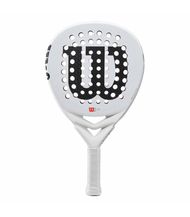 Wilson Bela LT V2.5 padel racket - on offer - cheap