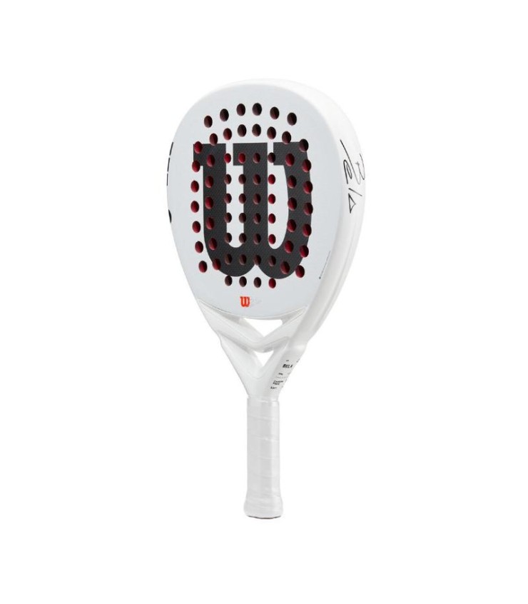 Wilson Bela LT V2.5 padel racket - on offer - cheap
