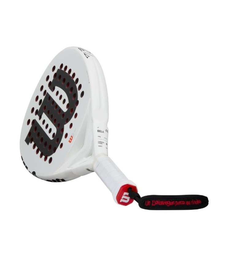 Wilson Bela LT V2.5 padel racket - on offer - cheap