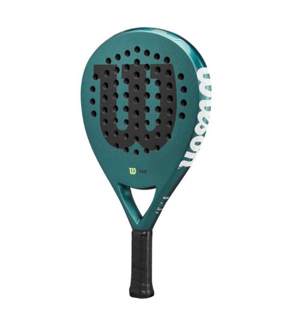 Padel racket Wilson Blade V3 | IPONTENNIS