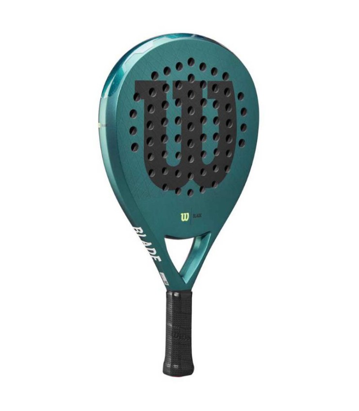 Padel racket Wilson Blade V3 | IPONTENNIS