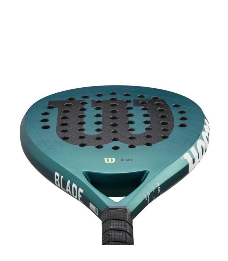 Raquette de padel Wilson Blade V3 | IPONTENNIS