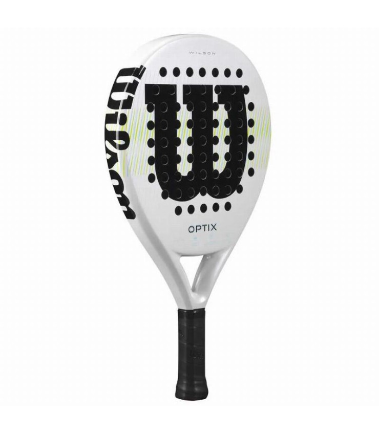 Pala Wilson Optix V1 Blanco  2