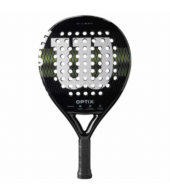 Pala Wilson Optix V1 Negro  1