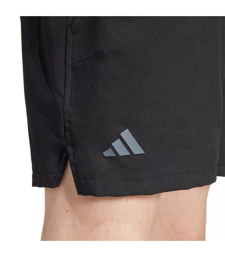 Adidas Paris 2N1 Short Negro 4