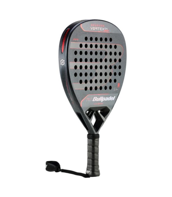 Padelschläger Bullpadel Di Nenno Vertex Comfort 04 Pro Line 2025 | Ipontennis