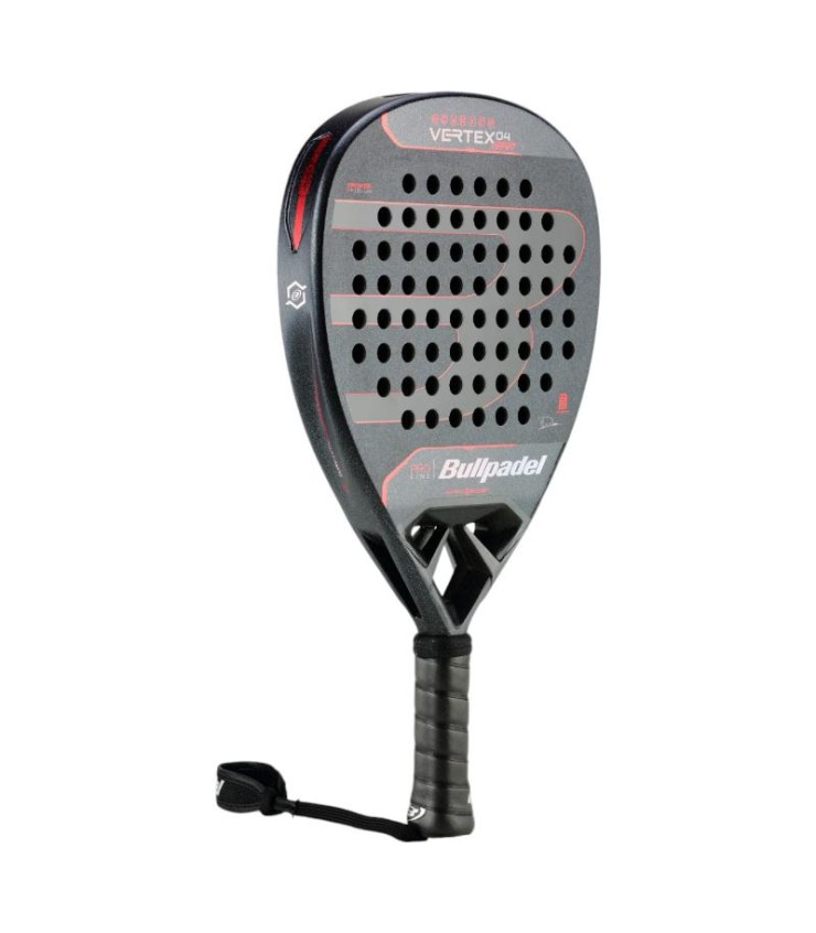 Padel Racket Bullpadel di Nenno Vertex Comfort 04 Pro Line 2025