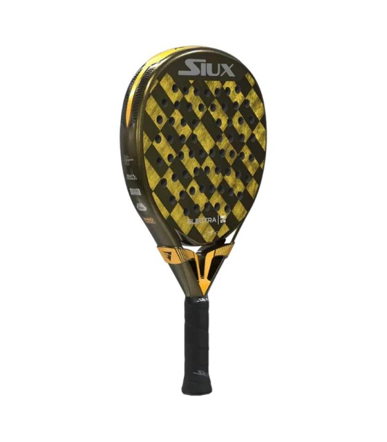 Padel racket Siux Stupa Electra Pro ST4 2025 | Ipontennis