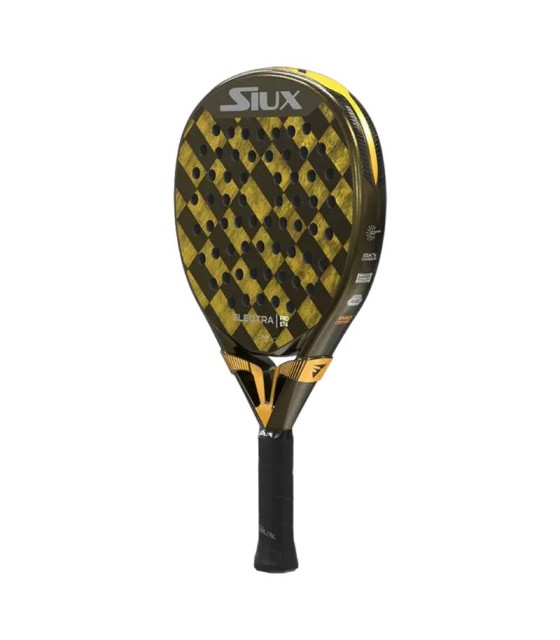 Padel racket Siux Stupa Electra Pro ST4 2025 | Ipontennis