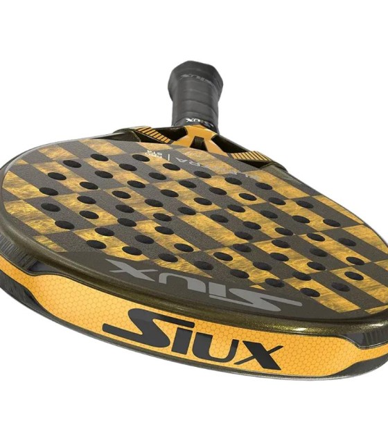 Padel racket Siux Stupa Electra Pro ST4 2025 | Ipontennis