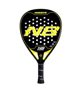 Racchetta da padel Enebe Massive Yellow 2025 | Ipontennis