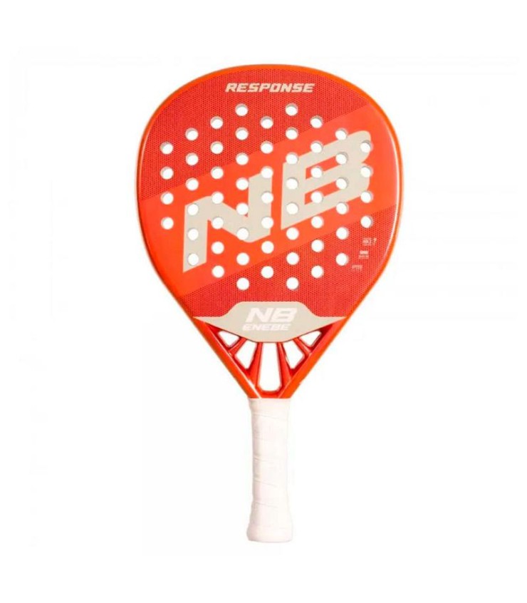 Padelschläger Enebe Response Orange 2025 | Ipontennis