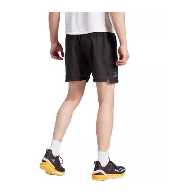Adidas Paris 2N1 Shorts Schwarz | Ipontennis