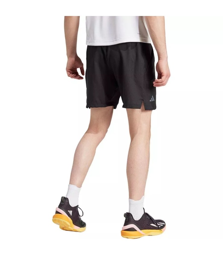 Adidas Paris 2N1 Short Negro 7