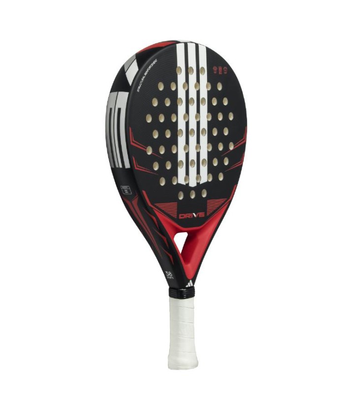 Adidas Drive Black 3.5 Padel Racket 2026 - On offer - Cheap
