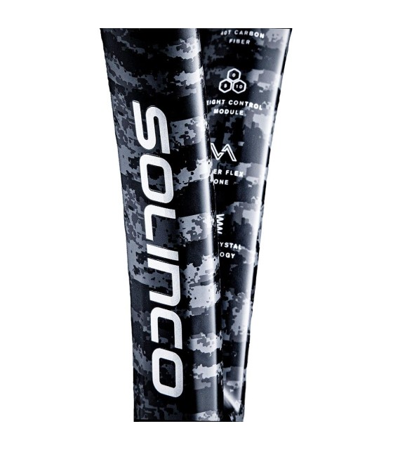 Raqueta Solinco Black Out 285 v2 (285g) 3