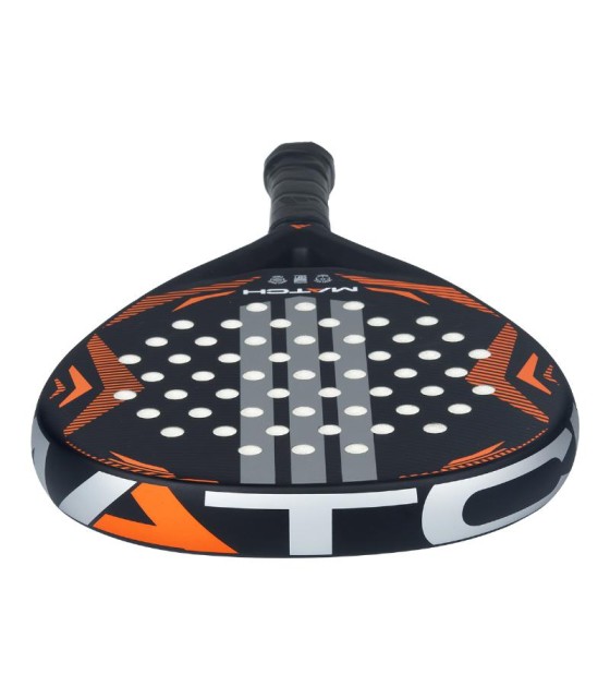 Padelschläger Adidas Match Negro Naranja 3.5 2026 | Ipontennis