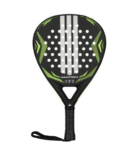 Pala Adidas Match Negro Verde 3.5 2026  1