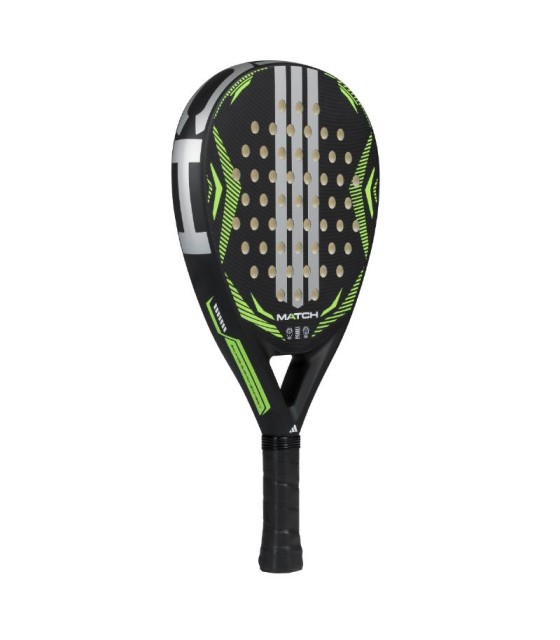 Padelschläger Adidas Match Negro Verde 3.5 2026 | Ipontennis