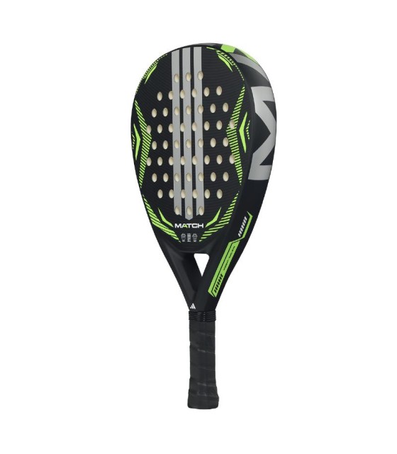 Padelschläger Adidas Match Negro Verde 3.5 2026 | Ipontennis