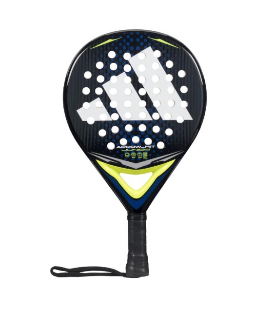 Adidas Padelschläger arrow weiß pink junior 2026 | Ipontennis