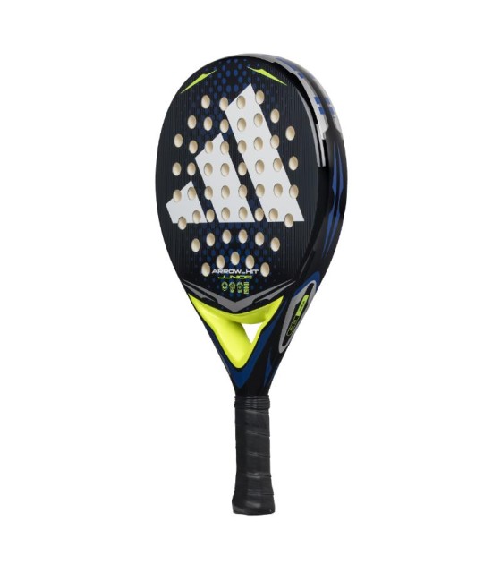 Adidas Arrow Hit Junior Padel Racket White/Blue 2026 - Special Offer - Cheap
