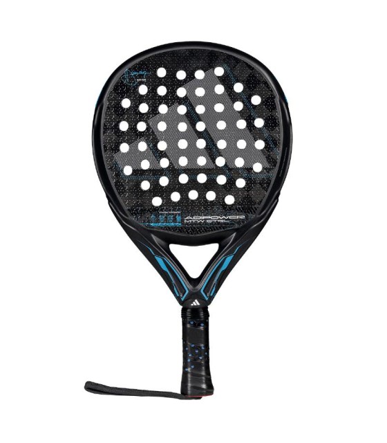 ADIDAS PADDLE RACKET ADIPOWER MULTIWEIGHT CONTROL 3.4 2025 ALEX RUIZ | Ipontennis