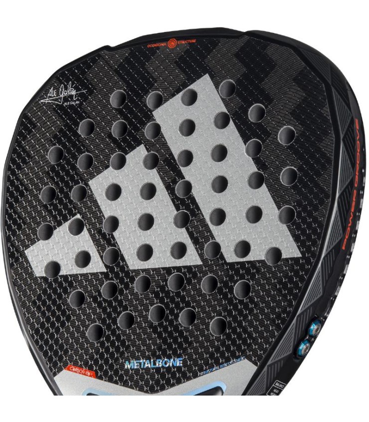 Pala Adidas Ale Galan Metalbone 3.4 2025 | IPONTENNIS