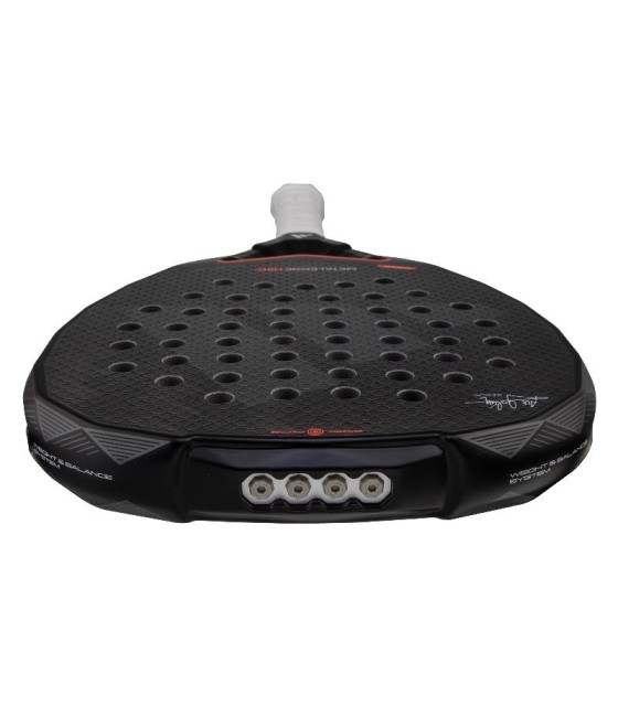 ADIDAS PADEL RACKET METALBONE HRD+ 3.4 2025 ALE GALAN | Ipontennis