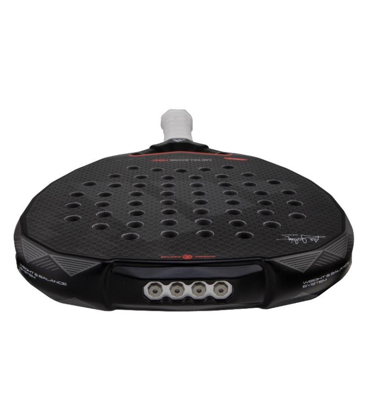 ADIDAS PADDLE RACKET METALBONE HRD+ 3.4 2025 ALE GALAN | Ipontennis