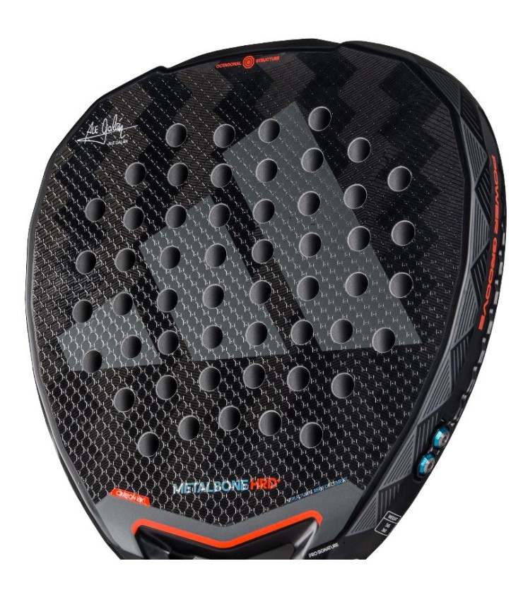 ADIDAS PADDLE RACKET METALBONE HRD+ 3.4 2025 ALE GALAN | Ipontennis