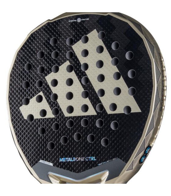 ADIDAS PADEL RACKET METALBONE CONTROL 3.4 2025 | Ipontennis
