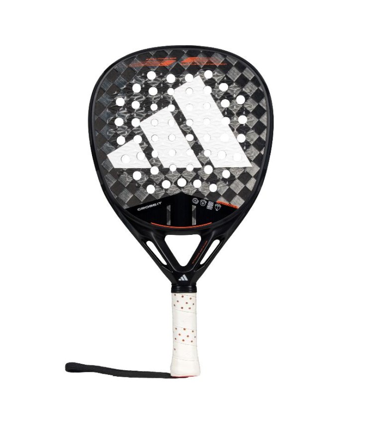 Raquete de padel Adidas Cross It 3.4 2025 | IPONTENNIS