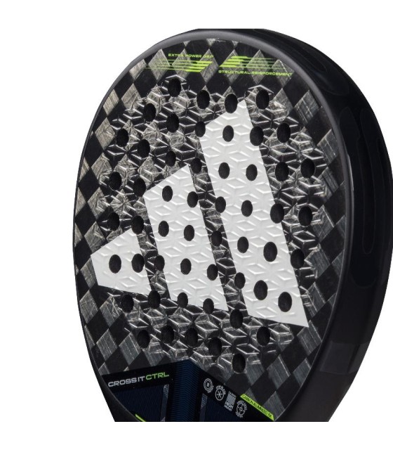 Padel Adidas Cross It Control 3.4 2025 | Ipontennis