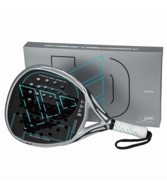 Adidas Schläger Seba Nerone Adipower Legend 2025