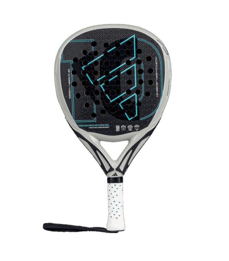 Adidas Schläger Seba Nerone Adipower Legend 2025