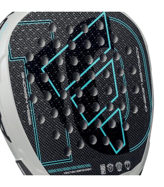 Pala Adidas Seba Nerone Adipower Legend 2025